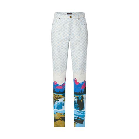 lv byxor|Pants Collection for Men .